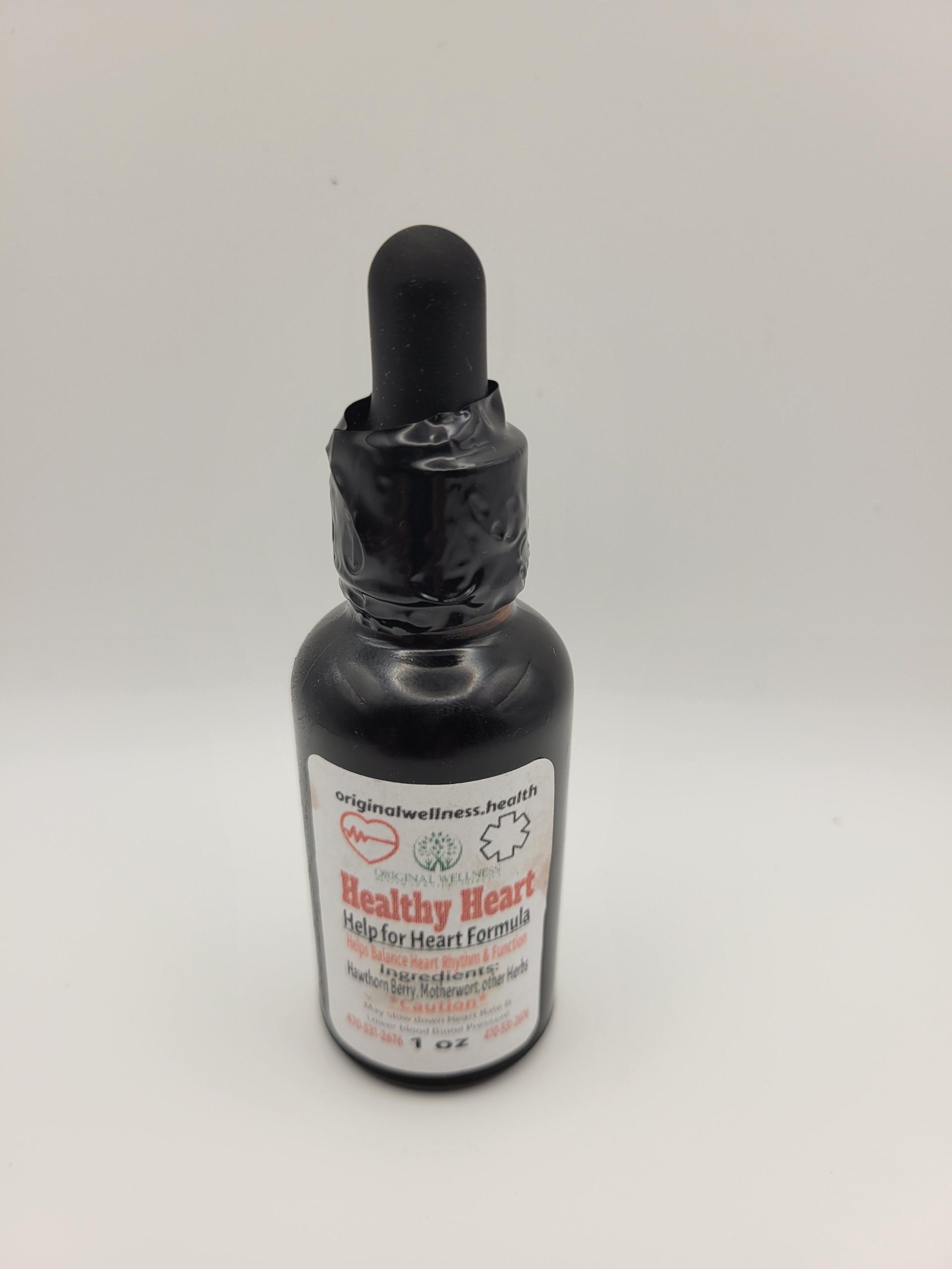 Healthy Heart Tincture