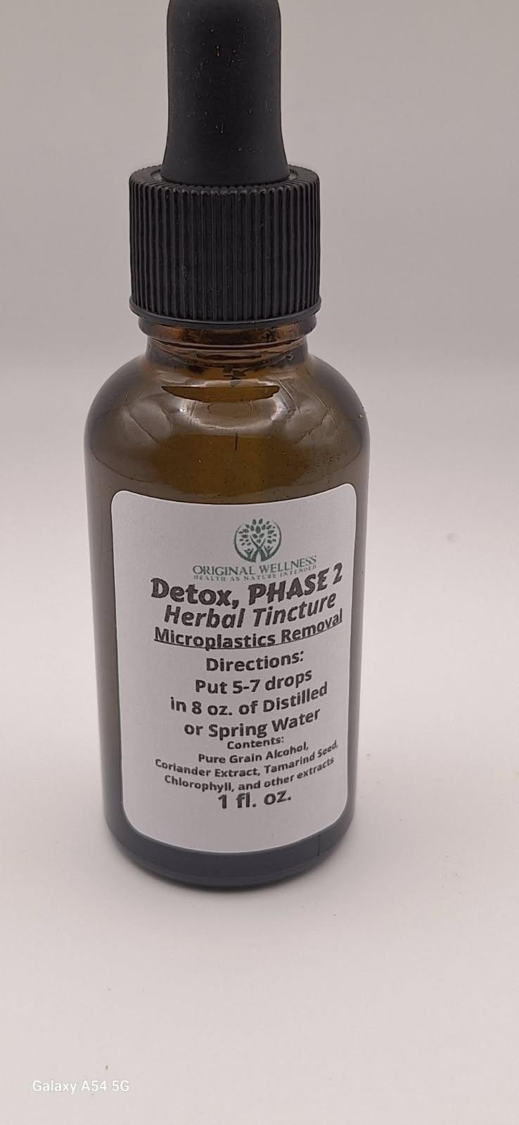 DETOX, PHASE 2